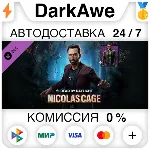 Dead by Daylight - Nicolas Cage Chapter Pack STEAM - irongamers.ru