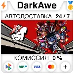 Persona 5 Tactica +ВЫБОР STEAM•RU ⚡ ️АВТОДОСТАВКА 💳 0%