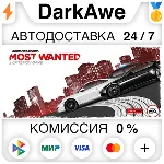 Need for Speed™ Most Wanted STEAM•RU АВТО 0% - irongamers.ru