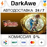 Eiyuden Chronicle: Hundred Heroes +ВЫБОР STEAM⚡ ️