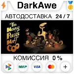 The Many Pieces of Mr. Coo STEAM•RU ⚡ ️АВТОДОСТАВКА 💳 0%