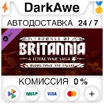 A Total War Saga: THRONES OF BRITANNIA - Blood, Sweat a - irongamers.ru