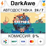 Saltsea Chronicles STEAM•RU ⚡ ️АВТОДОСТАВКА 💳 0%