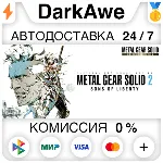 METAL GEAR SOLID 2: Sons of Liberty - Master Collection - irongamers.ru