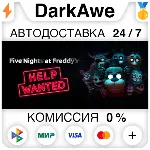 FIVE NIGHTS AT FREDDY'S: HELP WANTED STEAM•RU ⚡ ️АВТО