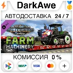 American Truck Simulator - Farm Machinery DLC STEAM - irongamers.ru