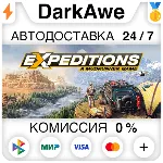 Expeditions: A MudRunner Game +ВЫБОР STEAM АВТО 0% - irongamers.ru