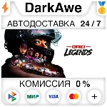 GRID Legends +ВЫБОР STEAM•RU АВТОДОСТАВКА 0% - irongamers.ru