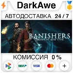 Banishers: Ghosts of New Eden STEAM•RU ⚡ ️АВТО 💳 0%