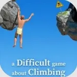 A Difficult Game About Climbing / STEAM АККАУНТ