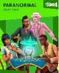 The Sims 4 Паранормальное (EA App/Ключ/ Весь Мир)