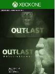 🔥 🎮 OUTLAST BUNDLE OF TERROR XBOX ONE X|S KEY🎮 🔥 