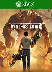 SERIOUS SAM 4 XBOX SERIES X|S KEY - irongamers.ru