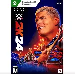 🖤 WWE 2K24 Cross-Gen Digital Edition🥊 🎮 Xbox One/X|S✅ 