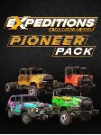 Expeditions: A MudRunner Game - Pioneer Pack ПК EPIC GAMES EGS PC ЭПИК ГЕЙМС ЕГС