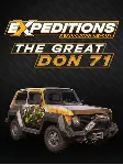 Expeditions: A MudRunner Game - The Great Don 71 Paint-job ПК EPIC GAMES EGS PC ЭПИК - irongamers.ru