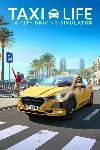 Taxi Life: A City Driving Simulator Xbox активация - irongamers.ru