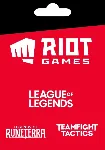 🖤 RIOT 5-200 $ USD Valorant + League of Legends USA🇺 🇸 