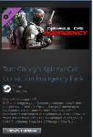 Splinter Cell Conviction Insurgency Pack Steam Gift ROW