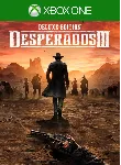 🔥 🎮 DESPERADOS III DELUXE XBOX ONE X|S KEY🎮 🔥 