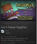 Don't Starve Together GIFT Россия + МИР + ВСЕ СТРАНЫ