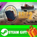 ⭐ Ship Graveyard Simulator 2 - Steel Giants DLC STEAM - irongamers.ru