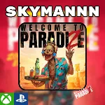 🧟 ‍♂ ️Welcome to ParadiZe Standard/Zombot XBOX X|S | PS5