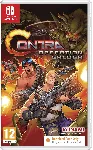 Nintendo Switch🟥 Contra Operation Galuga