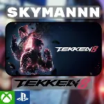 ⚡ ️TEKKEN 8⚡ ️XBOX SERIES X|S / PS5 🌎 БЫСТРО🎁 АКТИВАЦИЯ✅ 
