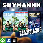 DEAD ISLAND 2 XBOX ONE/XS/EpicGames/PS4|5 - irongamers.ru