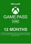 Xbox Game Pass Core на 12 месяцев, Индия Ключ - irongamers.ru