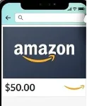 БЫСТРО AMAZON GIFT CARD USA Подарочная карта 5$-500$ - irongamers.ru