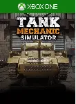 🔥 🎮 TANK MECHANIC SIMULATOR XBOX ONE X|S KEY🎮 🔥 