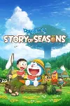 Doraemon Story of Seasons РФ/СНГ/УКРАИНА STEAM KEY - irongamers.ru