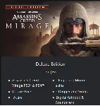 💥 Assassin's Creed® Mirage 🔵 PS4 / PS5 🔴 ТR🔴 