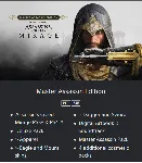 💥 Assassin's Creed® Mirage 🔵 PS4 / PS5 🔴 ТR🔴 