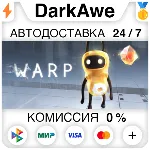 Warp STEAM•RU АВТОДОСТАВКА 0% - irongamers.ru
