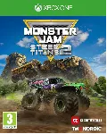 🔥 🎮 MONSTER JAM STEEL TITANS 2 XBOX ONE X|S KEY🎮 🔥 