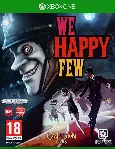 WE HAPPY FEW XBOX ONE SERIES X|S KEY - irongamers.ru