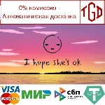 I hope she&acute;s ok | Steam РУ+UA+KZ+СНГ - irongamers.ru