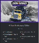💥 SnowRunner / СноуРаннер 🔵 PS4/PS5 🔴 ТУРЦИЯ🔴 