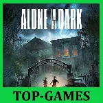 Alone in the Dark Deluxe 2024 | Steam | Обновления - irongamers.ru