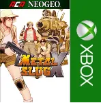 ⭐ACA NEOGEO METAL SLUG X XBOX⭐Покупка на Ваш акк⭐ - irongamers.ru