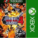 ☑ ️⭐ACA NEOGEO METAL SLUG 4 XBOX⭐Покупка на Ваш акк⭐☑ ️