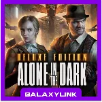 🟣 Alone in the Dark: Deluxe Edition (2024) - Steam 🎮 
