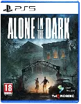 Alone in the Dark (PS5)+3 игры общий навсегда