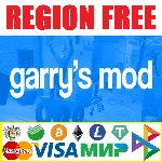Garry&acute;s Mod Новый Steam Аккаунт ПОЛНЫЙ ДОСТУП + EMAIL - irongamers.ru