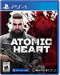 Atomic Heart PS4 и PS5 ( RUS )  Аренда 5 дней🔰 