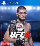 UFC® 4 PS4   Аренда 5 дней🔰 