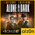 🟥 Alone in the Dark: Deluxe Edition [ВСЕ DLC]🧿 STEAM
